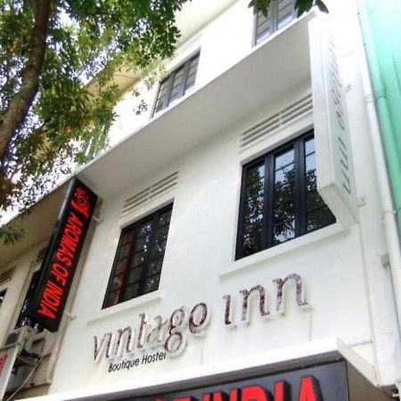 Vintage Inn Boutique Capsule @ Little India Singapore Ngoại thất bức ảnh