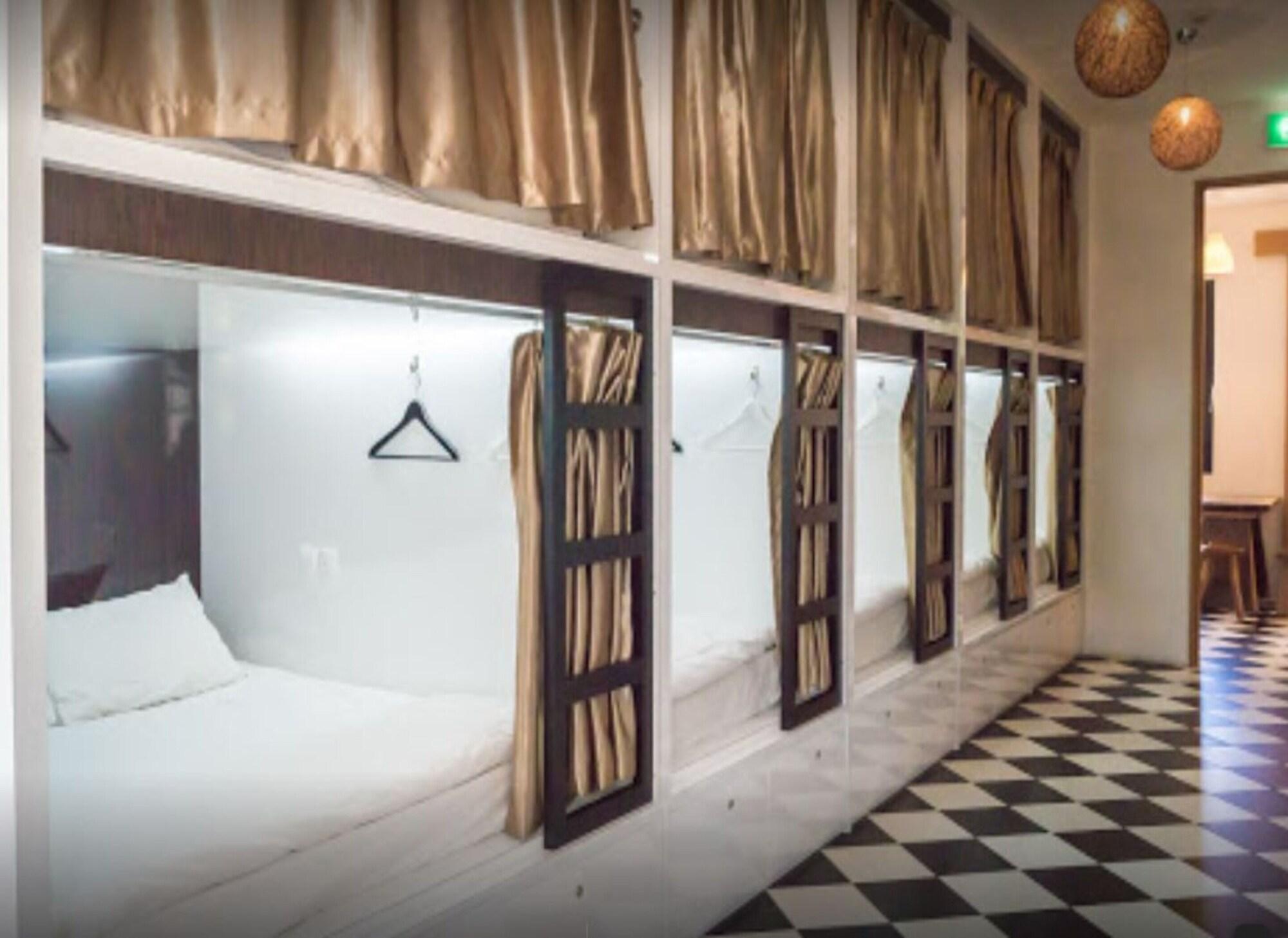 Vintage Inn Boutique Capsule @ Little India Singapore Ngoại thất bức ảnh