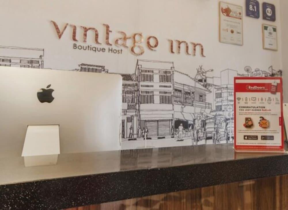 Vintage Inn Boutique Capsule @ Little India Singapore Ngoại thất bức ảnh