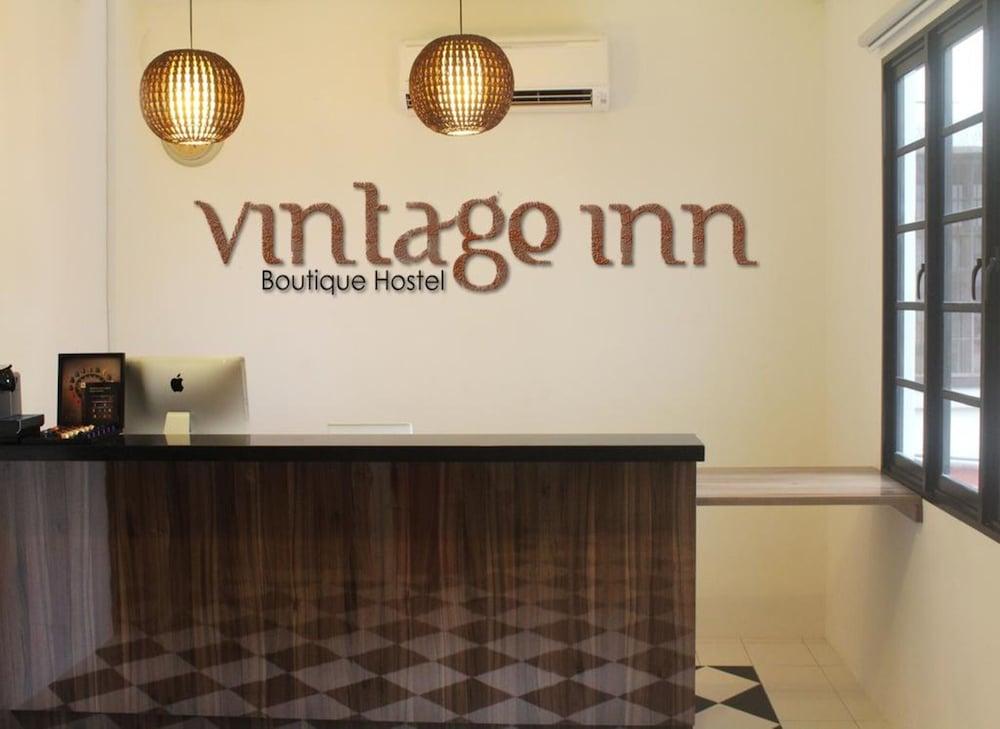 Vintage Inn Boutique Capsule @ Little India Singapore Ngoại thất bức ảnh