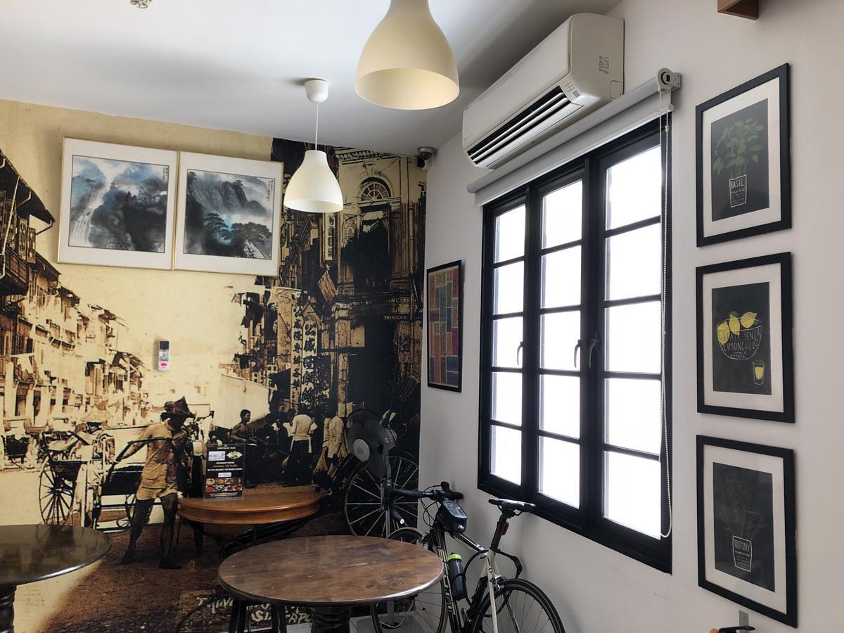 Vintage Inn Boutique Capsule @ Little India Singapore Ngoại thất bức ảnh