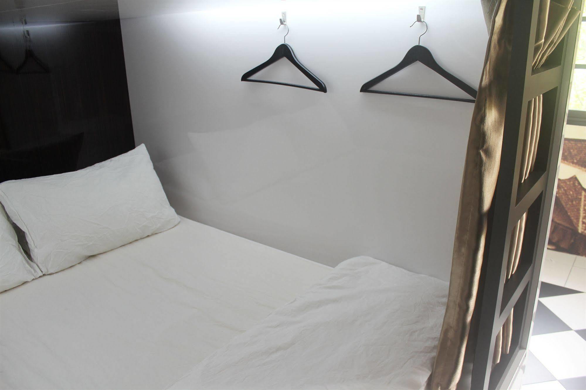Vintage Inn Boutique Capsule @ Little India Singapore Ngoại thất bức ảnh