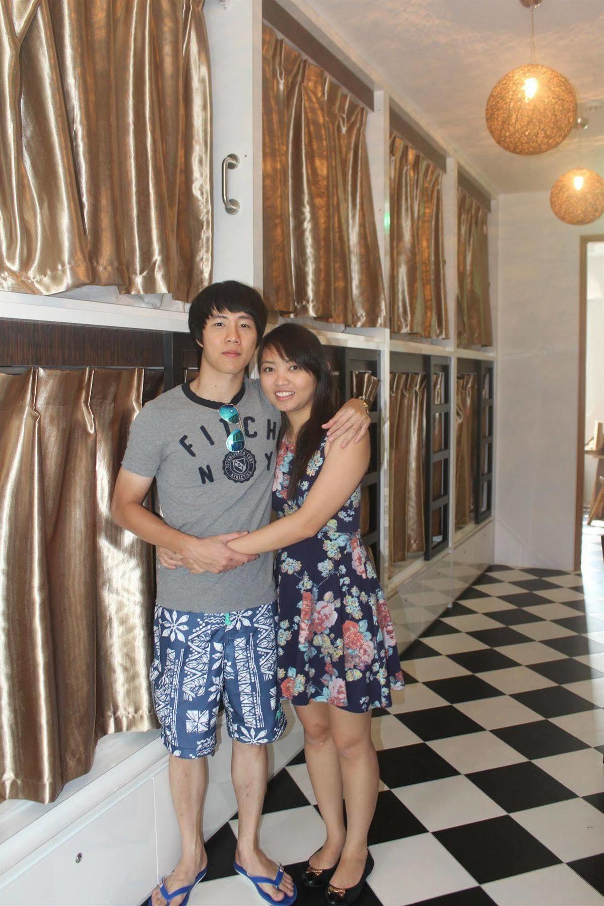Vintage Inn Boutique Capsule @ Little India Singapore Ngoại thất bức ảnh