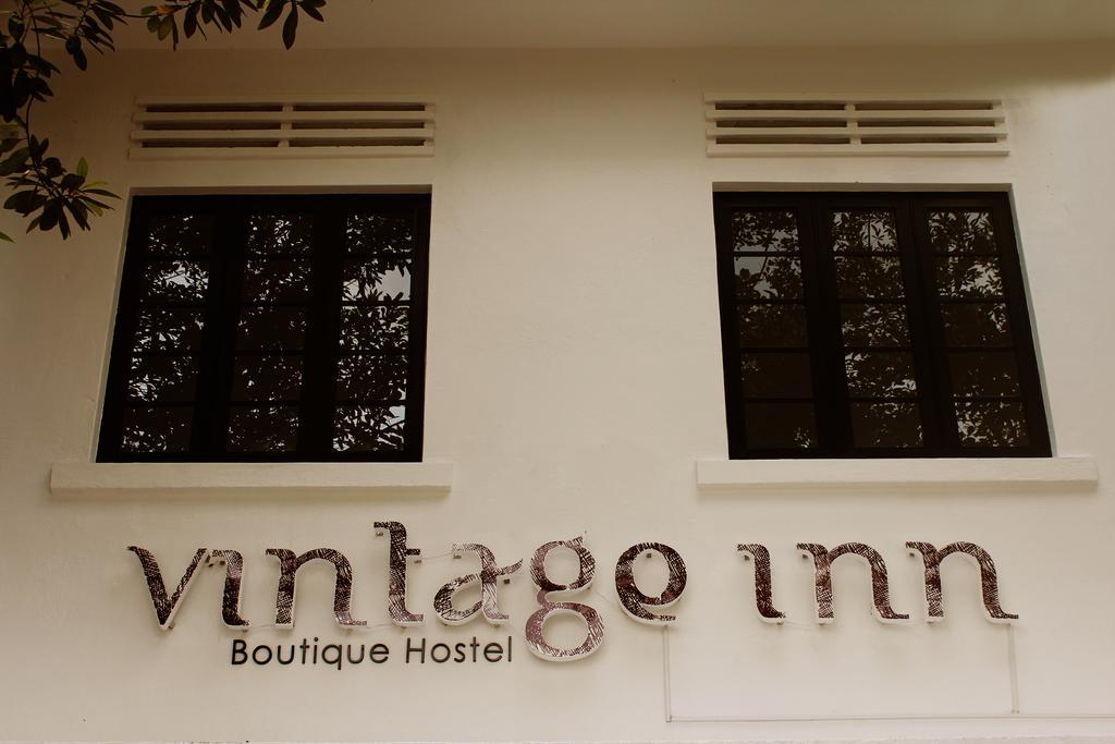 Vintage Inn Boutique Capsule @ Little India Singapore Ngoại thất bức ảnh